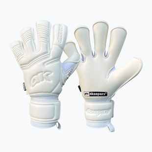 Brankářské rukavice 4keepers Champ Gold White VII RF2G white