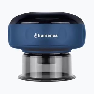 Čínská baňka Humanas BB01 blue