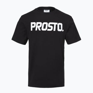 Pánské tričko PROSTO Biglog black