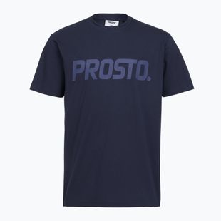 Pánské tričko PROSTO Biglog navy