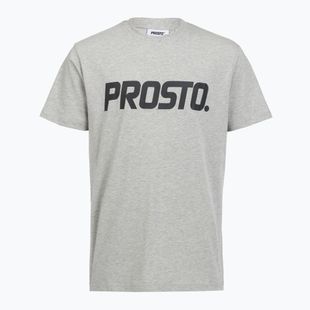 Pánské tričko PROSTO Biglog gray