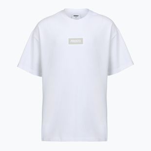 Pánské tričko PROSTO Box Logo white
