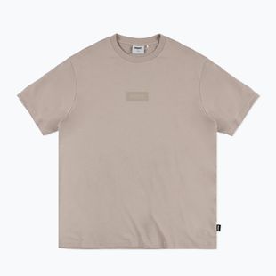 Pánské tričko PROSTO Box Logo beige