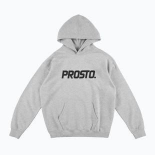 Pánská mikina PROSTO Biolog Hoodie grey