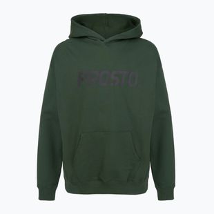 Pánská mikina PROSTO Biolog Hoodie khaki