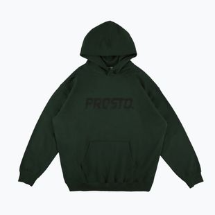 Pánská mikina PROSTO Biolog Hoodie khaki