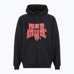 Pánská mikina PROSTO Chicago Hoodie black