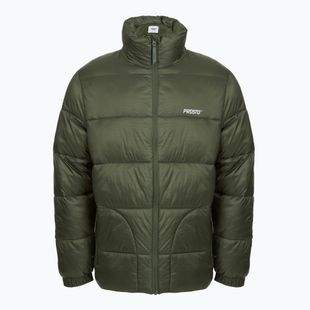 Pánská zimní bunda PROSTO Puffer Void-9 olive green