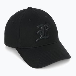 Kšiltovka Prosto Athletic black