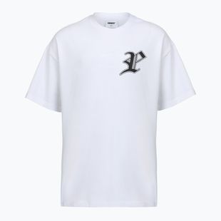 Pánské tričko na lezení PROSTO Gothic P white