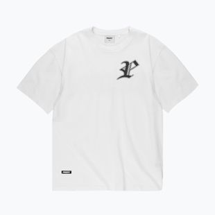 Pánské tričko na lezení PROSTO Gothic P white