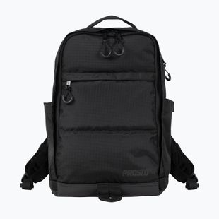 Městský batoh PROSTO Base 19 l black