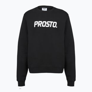 Pánská mikina PROSTO Old Logo Crewneck black