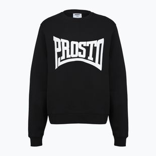 Pánská mikina PROSTO Ever Crewneck black