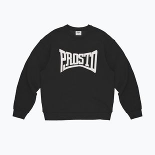 Pánská mikina PROSTO Ever Crewneck black
