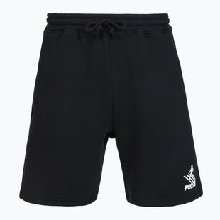 Pánské šortky PROSTO Sweat Crossing black