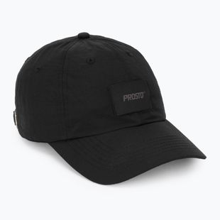 Kšiltovka PROSTO Jacquard black