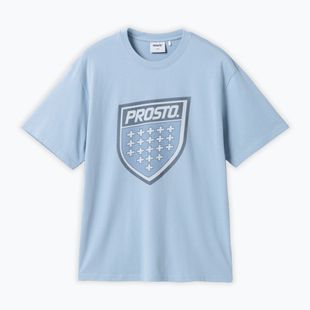 Pánské tričko na lezení PROSTO Infine denim blue
