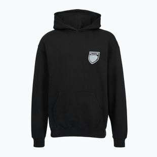 Pánská mikina PROSTO Hoodie Splash Shield black