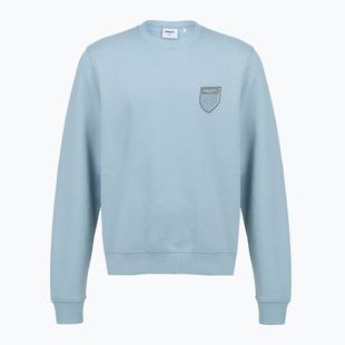 Pánská mikina PROSTO Infine denim blue