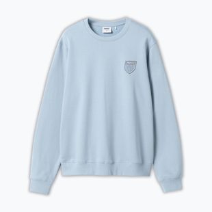 Pánská mikina PROSTO Infine denim blue