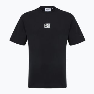 Pánské tričko na lezení PROSTO Mono ST black