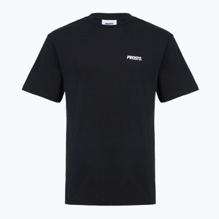Pánské tričko na lezení PROSTO Base black