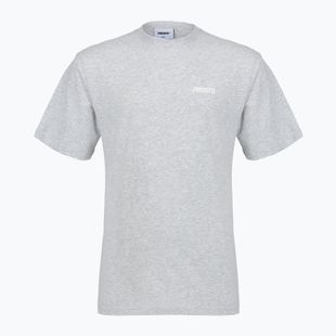 Pánské tričko na lezení PROSTO Base grey/melange