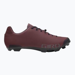Pánské MTB cyklistické boty Giro Empire SRC clay red