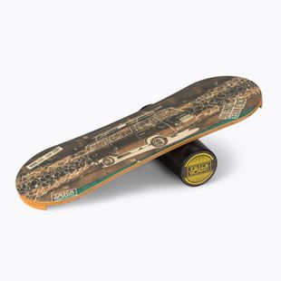 Barevná balanční deska Trickboard Trip Vip TB-17216