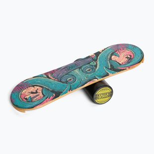 Balanční deska Trickboard Classic Octopus modrý TB-17230