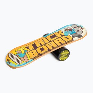 Balanční deska Trickboard Classic Pixel barvitý TB-17704
