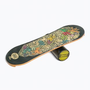Balanční deska Trickboard Classic Get Tricky barvitý