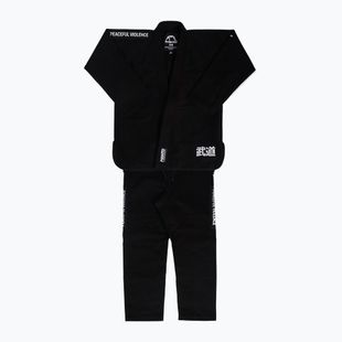 Kimono pro brazilské jiu-jitsu MANTO Society BJJ