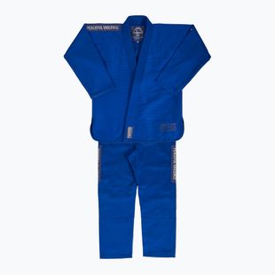 Kimono pro brazilské jiu-jitsu MANTO Society BJJ