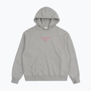 Mikina MANTO Balaclava melange