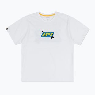 Tričko  MANTO Racing Oversize white