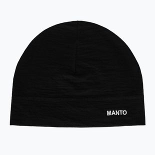 Čepice MANTO Base black