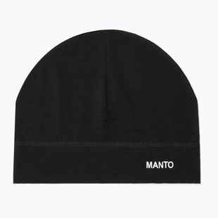 Čepice MANTO Base black