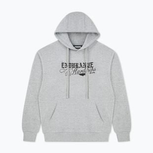 Bluza męska MANTO Resolve Hoody melange