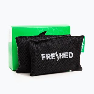 Vonné sáčky Freshed 2 ks black eco
