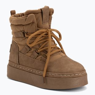Dámské sněhule BIG STAR UU274190 beige