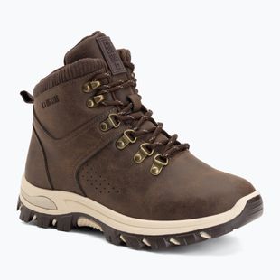 Dámské boty BIG STAR UU274283 dark brown