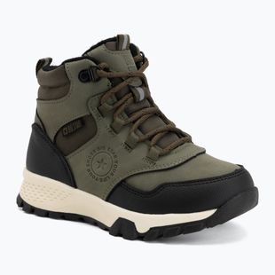 Dětské boty do vody BIG STAR UU374001 Khaki