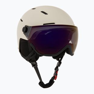 Dětská lyžařská helma 4F U134 black