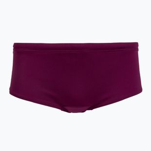 Pánské plavecké boxerky CLap Slipy burgundy