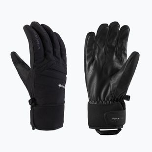 Lyžařské rukavice Viking Whistler GTX Multifunction Black