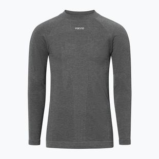Pánská termoakční mikina Viking Tende dark grey