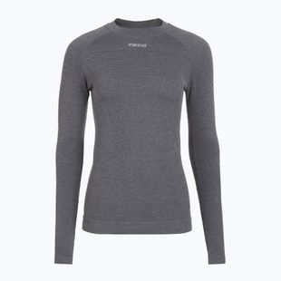 Dámské funkční triko Longsleeve Viking Tende dark grey