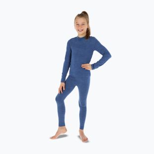 Dětské termo prádlo Viking Flam light blue